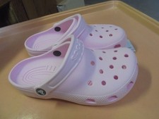 New Crocs Classic Clog Men's 4 Women's 6 Very Light Pink
