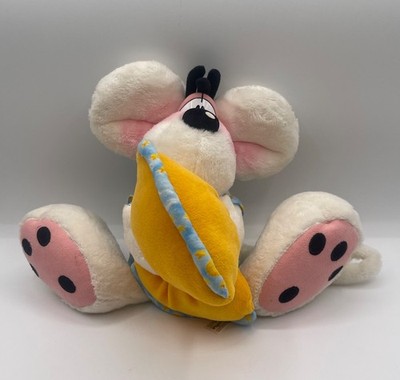 Musical Vintage Diddl Depesche Mouse Moon & Star Pj's Thomas Goletz Germany RARE