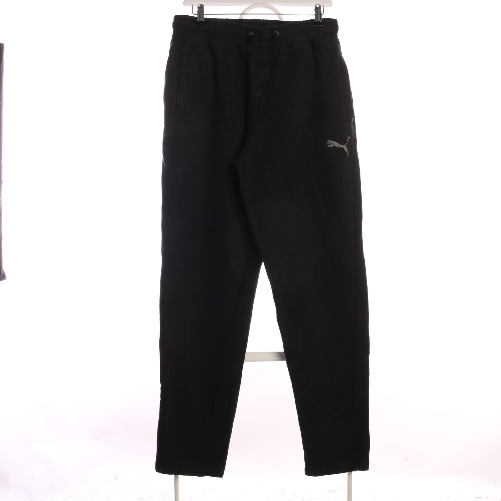Puma Black Trousers Mens M