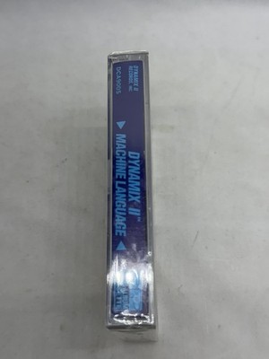DYNAMIX II Machine Language Cassette 1992 Mini Album - for sale