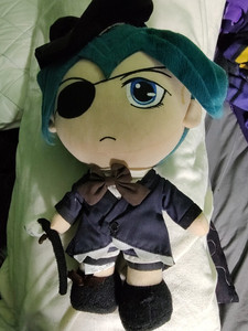Ciel Plush | eBay