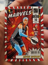2025 Panini Donruss WNBA - Net Marvels Rhyne Howard #2