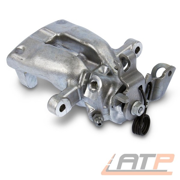 Bremssattel Bremszange Hinten Rechts FÜR Opel Astra G 1.6 BJ 03-04 Astra H 04-10-image