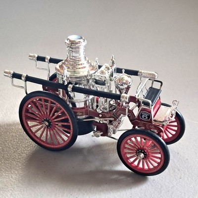 Corgi 1886 American LaFrance Silsby-Manning Steam Fire Engine Motor Museum NIB