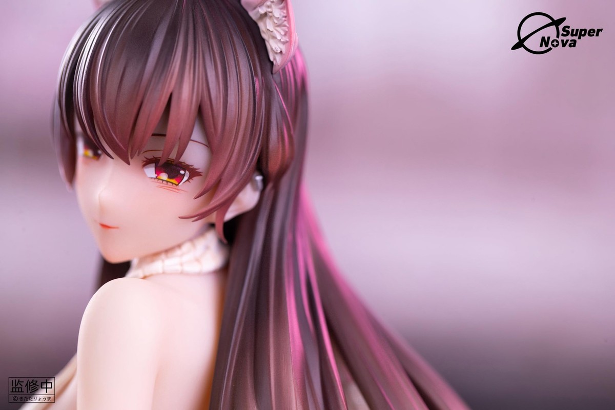 Super Nova Konata-chan 1/6 scale PVC&ABS Painted Figure Kitada