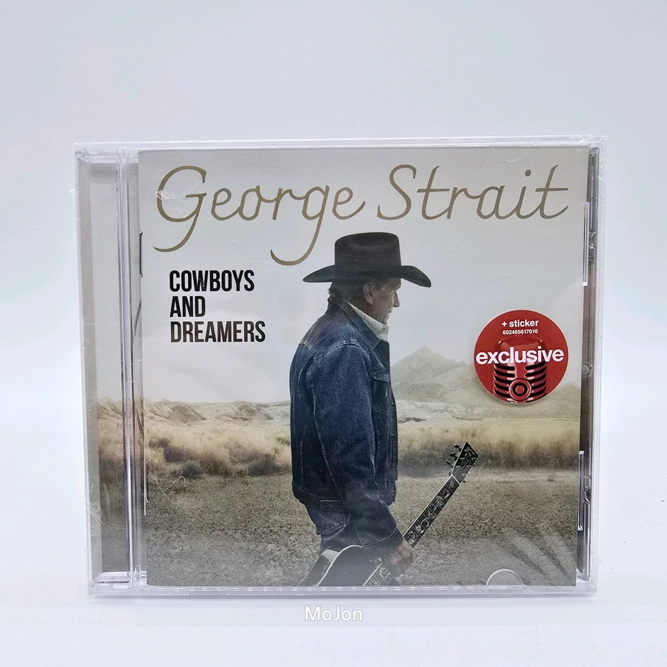 *Lot Of 6 CDs George Strait Lambert Thomas Rhett Luke Bryan Musgraves Eldredge  Foto 4 de 4