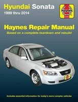Hyundai Sonata (01 -12) Haynes Publishing Taschenbuch Einband - Flex.(Paperback)