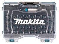Makita Bit-Set 33-Tlg. Bits Bit Box Impact Black E-12441 & Verpackung