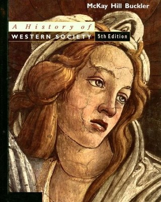 History of Western Society Com - VERY GOOD