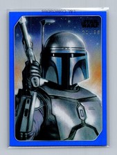 2015 Topps Star Wars Celebration Empire Strikes Back Illustrated Promo Set 5