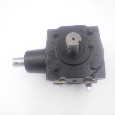 Right Angle 90° Bevel Gearbox 1.25