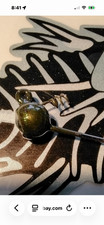 20 round flat head shakey head bass jigs 3/16 Ounce Grn Pumpkin Red Flake