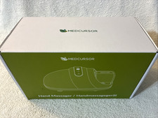 Medcursor Hand Massager, Hand Massager with Heat and Compression for Carpal T...