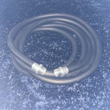 Generic Oil Rubber Hose 20 Ft 3/4" Working Pressure 1MPa Standard En 1360