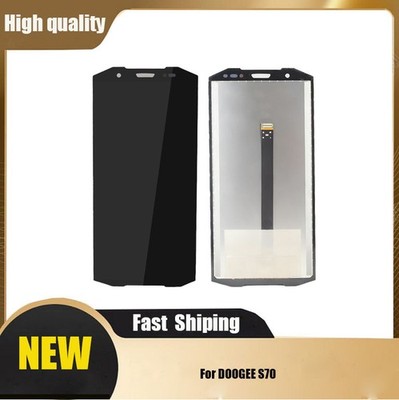 LCD Display Assembly For DOOGEE S70/S70lite Touch Screen Digitizer Repairs SDE