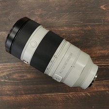 Sony FE 100-400mm F4.5-5.6 GM OSS G Master SEL100400GM Lens [Near Mint] #8390