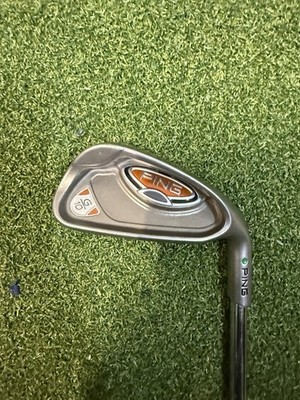 Ping G10 Green Dot 7 Iron Stiff Flex Right Handed