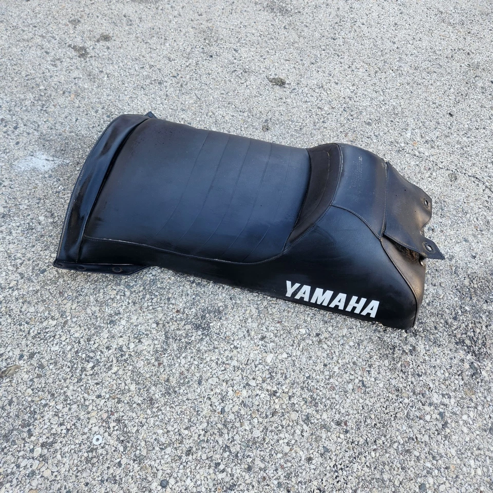 1997-2006 Yamaha Vmax Xtc Srx Sx Sxr Phazer Viper Deluxe 500 600 700 assento único - Imagem 3 de 3