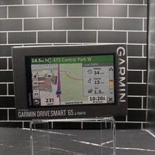 Garmin DriveSmart 65 6.95" GPS System