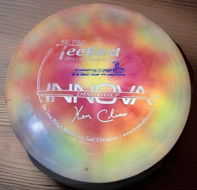 Innova TeeBird 10x KC Pro PFN Bar 175g ORIGINAL CLEARWATER CLIMO G PROMO!!!