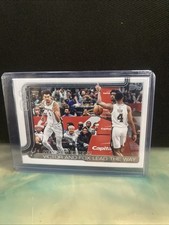 2025-26 Topps Flagship Victor And Fox Lead The Way New Duo Excels! #300 - Spurs
