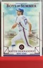 2024 Panini Boys of Summer - Keith Hernandez #97 Red /149