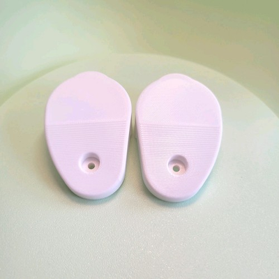 #ad proline 20 sport rub rail end cap set $40.00