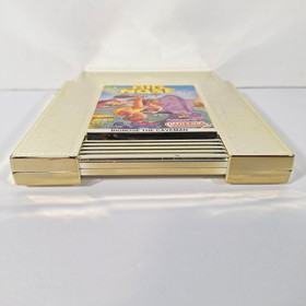 Big Nose the Caveman Nintendo NES Unlicensed Camerica Cartridge with Box Tested