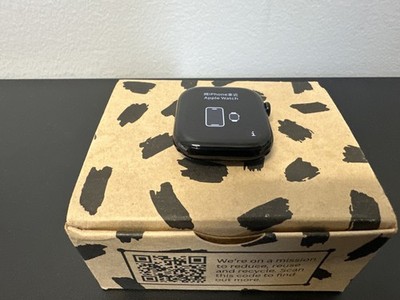 Apple Watch Series 10 46mm Aluminium Black (GPS Only) Excellent (100% Battery)