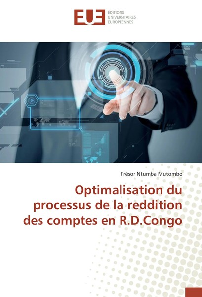 TréSor Ntumba Mutombo | Optimalisation Du Processus De La Reddition Des...-image