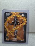 2026 Bo Jackson Battle Arena Jeanetic Ashton Jeanty RC Fire Card 25