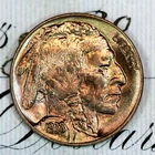 * 1938-D * PRISTINE++ GEM BU MS BUFFALO NICKEL * FROM ORIGINAL COLLECTION
