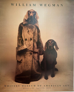 William Wegman Art | eBay