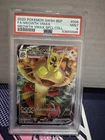 2020 POKEMON SWSH BLACK STAR PROMO #005 FULL ART/MEOWTH VMAX PSA 9