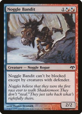 Noggle Bandit (106)