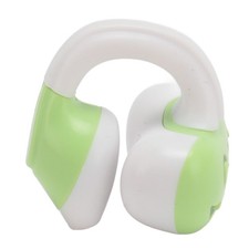 Clip On Bluetooth Headphone HiFi Bone Conduction Rechargeable Ear Clip Wire EGZR