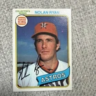 1980 Topps Burger King Pitch, Hit & Run - Nolan Ryan #9