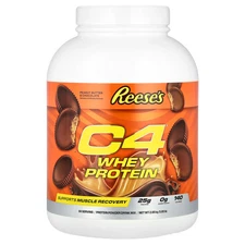C4® Whey Protein, Reese's Peanut Butter & Chocolate , 5.85 lb (2.65 kg)