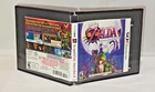 GC The Legend of Zelda: Majora's Mask 3D (Nintendo 3DS) XL 2DS Game - No Manual