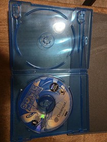 Sega Dreamcast HKT-3020 Console with 2 Controllers, Memory Card, 3 Ganes