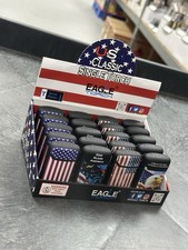 EAGLE USA CLASSIC SINGLE TORCH with SAFE STOP- DISPLAY OF 20