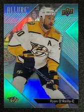 2024-25 Upper Deck Allure #14 Ryan O'Reilly Base Card Nashville Predators
