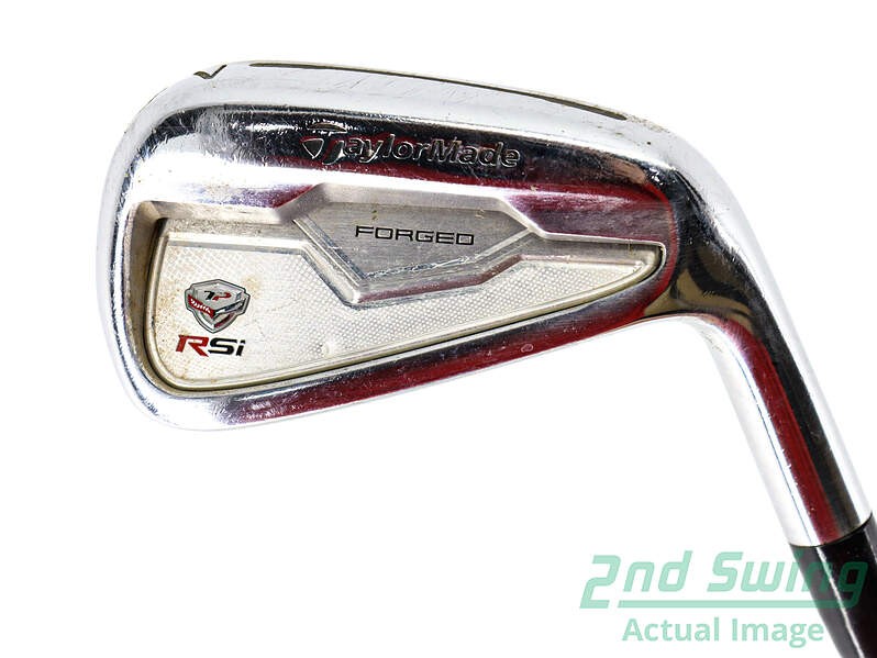 TaylorMade RSi TP Single Iron 7 Iron Steel Regular Right 37.0in