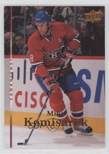 2007-08 Upper Deck Mike Komisarek #406 1dm1