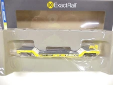 Exact Rail Ho 1752-3, Depressed Center Flat Car, TTX 130972