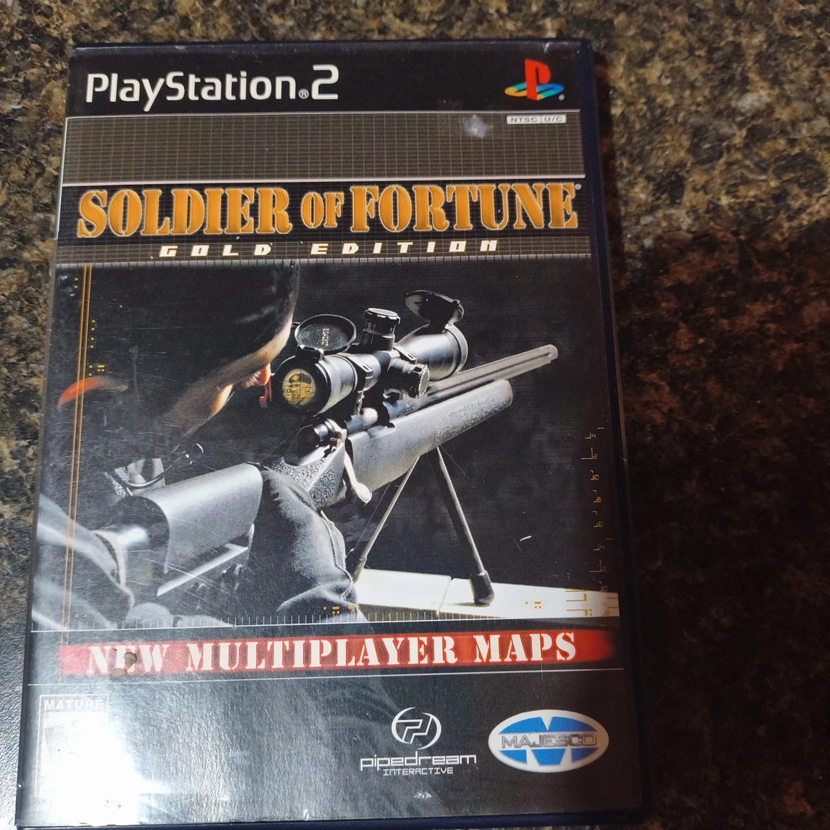 Soldier of Fortune Video Games for sale | eBay