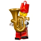 LEGO 71052 - Tube Player / Player - Minifigures SERIES 29 SERIES