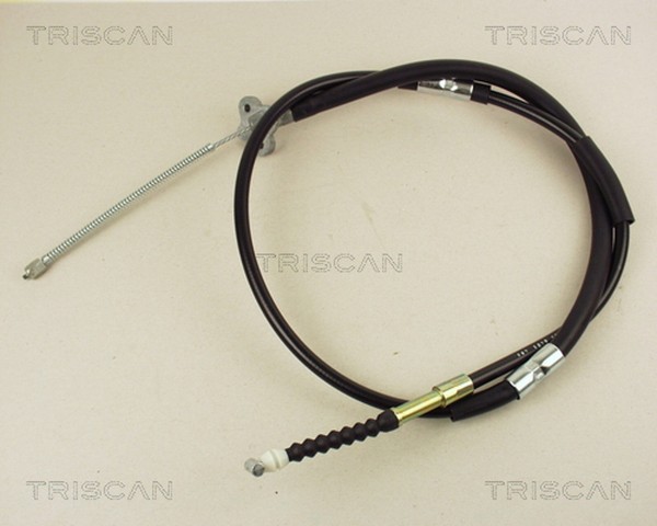 Bremsseil Seilzug Feststellbremse Triscan 8140 13118 FüR Toyota Corolla Liftback-image