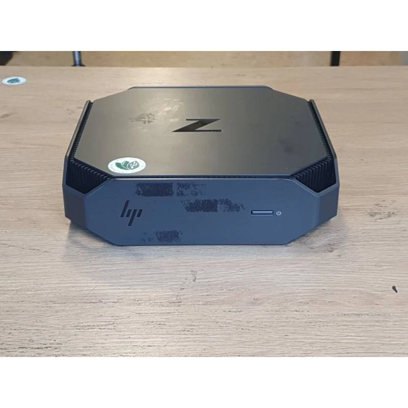 Workstation HP Z2 Mini G5 Xeon W-1290 64Gb SSD 1Tb Quadro P620 Windows 11 Pro - Immagine 3 di 4