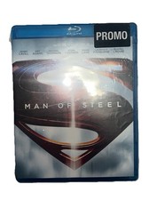 Man of Steel Blu-ray, 2013 Brand New Sealed